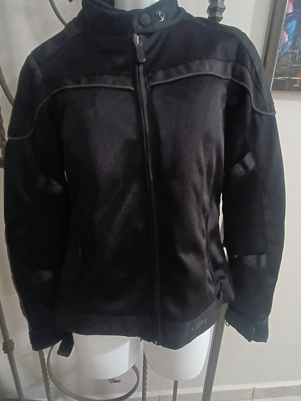 BILT Motorcycle Jacket with Axial protective armor